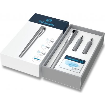 Schneider Callissima kaligrafické plnicí pero anthracite 143812 – Zbozi.Blesk.cz