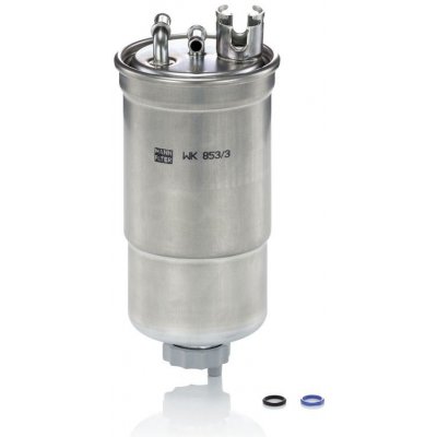MANN-FILTER WK 853/3 x palivovy filtr (WK853/3x) | Zboží Auto