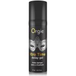 Orgie Xtra Time Delay Gel 15 ml – Zbozi.Blesk.cz