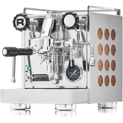 Rocket Espresso Appartamento Copper – Hledejceny.cz