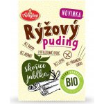 Amylon puding rýžový s jablkem a skořicí Bio 40 g – Zboží Dáma