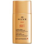 Nuxe Sun Fluid na obličej SPF50 50 ml – Zboží Dáma