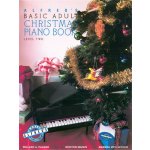 Alfred's Basic Adult Piano Course Christmas Book 2 - klavír – Zboží Dáma Alfred's Basic Adult Piano Course Christmas Book 2 - klavír – Zboží Dáma