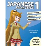 Japanese From Zero! 1 – Hledejceny.cz