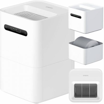 Smartmi Evaporative Humidifier 2 White – Zboží Mobilmania