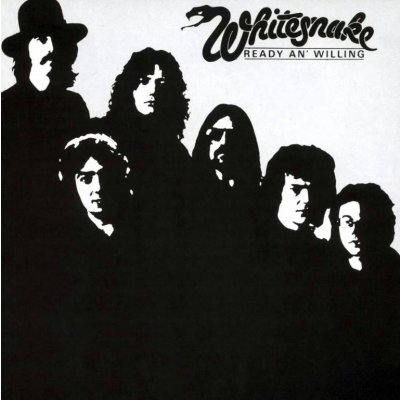 Whitesnake - Ready An Willing CD – Hledejceny.cz