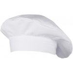 Cg Workwear Kuchařská čepice 00180-01 Cool Grey univerzální – Zboží Dáma