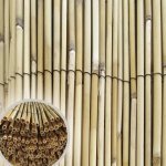 Pilecký Reedpil Stínící rohož 95% přírodní 1,5 x 5 m – HobbyKompas.cz