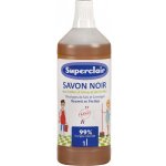 Superclair Savon Noir Černé mýdlo na úklid 1000 ml – HobbyKompas.cz