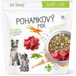 Dromy Instantní pohankový mix se zeleninou 1 kg