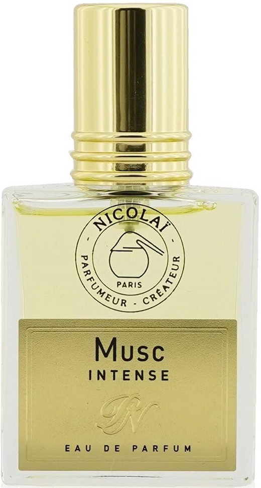 Nicolai Parfumeur Createur Musc Intense parfémovaná voda dámská 30 ml