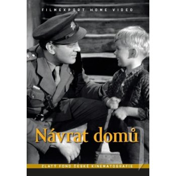 Návrat domů DVD