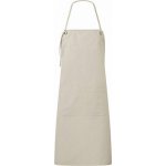 Premier Workwear Plátěná zástěra pro gastro a řemesla s dvojitou středovou kapsou Přírodní – Hledejceny.cz