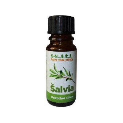 Slow natur vonný olej Šalvěj 10 ml – Hledejceny.cz