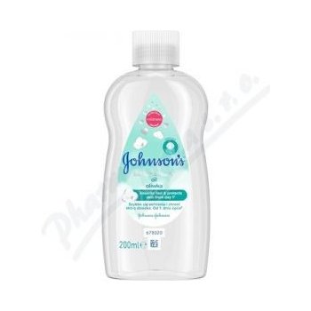 JOHNSONS Cottontouch olej 200 ml