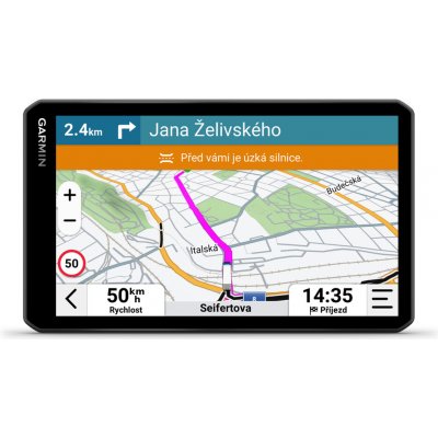 Garmin dezl LGV720 | Zboží Auto