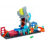 Hot Wheels City color reveal automyčka se žralokem HTN82 – Zboží Dáma