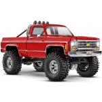Traxxas TRX-4M Chevrolet K10 1979 RTR červený 1:18 – Zboží Dáma