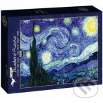 BlueBird Vincent Van Gogh Hvězdná noc 1889 1000 dílků – Sleviste.cz