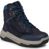 Dětské trekové boty Superfit Turistická obuv Gore-Tex 1-000503-8000 modrá