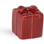Vánoční dekorace dárek Kramhult Square Red Storefactory Scandinavia – Hledejceny.cz