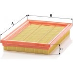 MANN-FILTER Vzduchový filtr MANN C2748 (MF C2748) – Hledejceny.cz