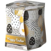 Verona Easter Gray eggs 73x77 mm