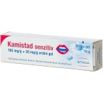 KAMISTAD SENZITIV ORM 185MG/G+20MG/G ORM GEL 1X10G – Sleviste.cz