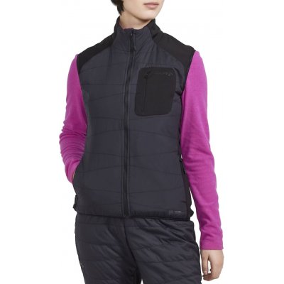 Craft Core Nordic Training Insulate černá – Zboží Dáma