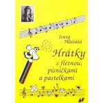 Hrátky s flétnou, písničkami a pastelkami – Hledejceny.cz