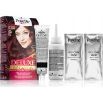 Pallete Deluxe 575 Ohnivě červený – Zboží Dáma