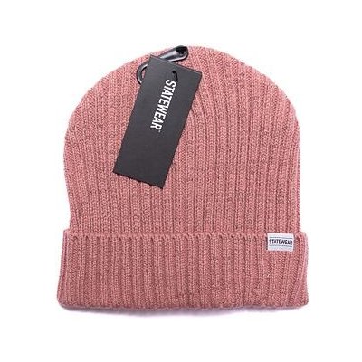 Kulich State Wear Frank beanie ST2047-0079 Dusty Rose – Hledejceny.cz