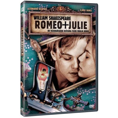 Romeo a Julie DVD – Hledejceny.cz