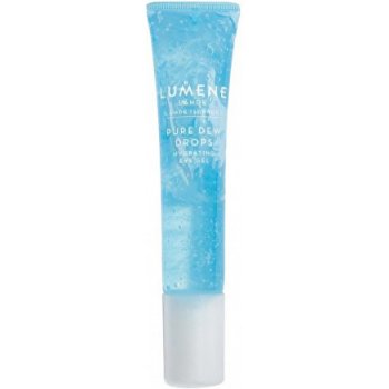 Lumene Pure Dew Drops Hydrating Eye Gel 15 ml