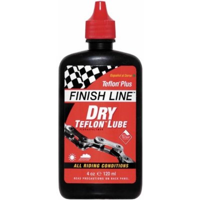 Finish Line Teflon Plus 120 ml – Zboží Mobilmania