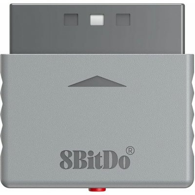 8BitDo Retro Receiver PS1, PS2 – Sleviste.cz