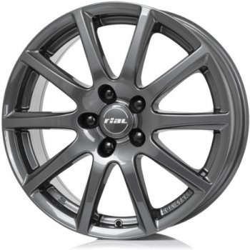 Rial Milano 7x17 5x114,3 ET47 titan