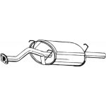 BOSAL BS 165-055 – Hledejceny.cz