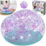 Bestway 75115 křeslo Glitter Dream – Zboží Dáma