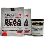 HiTec Nutrition 100% BCAA POWDER 1000 g – Hledejceny.cz