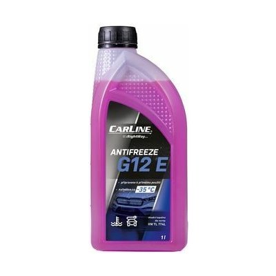 Carline Antifreeze G12 EVO 4 l – Zbozi.Blesk.cz