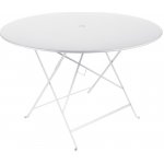 Fermob Skládací stolek BISTRO 117 cm Cotton White – Hledejceny.cz