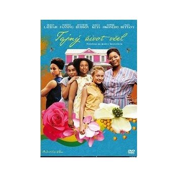 Prince-bythewood gina: tajný život včel DVD