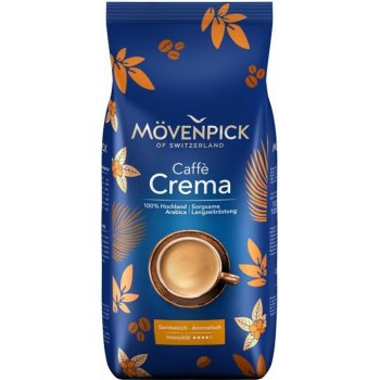 Mövenpick Caffe Crema 1 kg