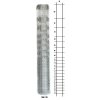Pletiva Lesnické pletivo uzlové - výška 150 cm, drát 1,6/2,0 mm, 10 drátů