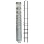 Lesnické pletivo uzlové - výška 150 cm, drát 1,6/2,0 mm, 10 drátů – HobbyKompas.cz