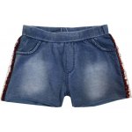 Kugo dívčí riflové kraťasy K902 modrá – Hledejceny.cz