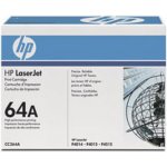 HP 64A originální tonerová kazeta černá CC364A – Hledejceny.cz