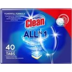 Celan All In One tablety do myčky 40 ks – Zboží Dáma