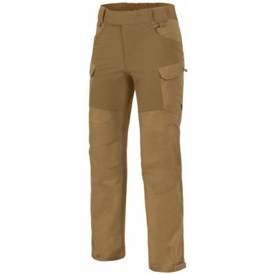 Kalhoty Helikon-Tex Hybrid Outback coyote – Zboží Dáma